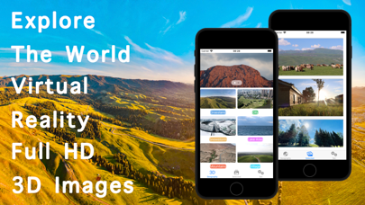 VR World-Geographic Explorer screenshot 1
