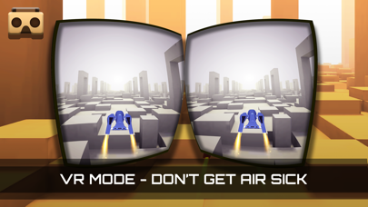 VR XRacer: Racing VR Games screenshot 1