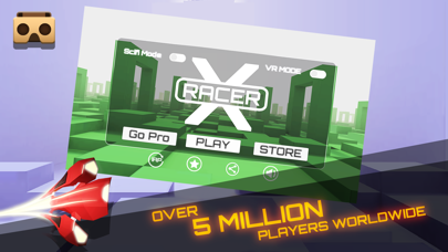 VR XRacer: Racing VR Games screenshot 2