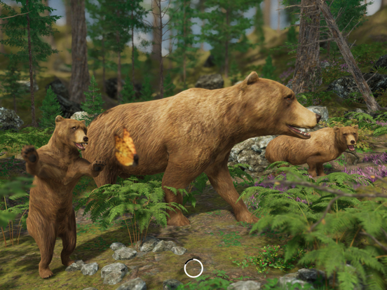 VR Zoo Animals Roller Coaster screenshot 8