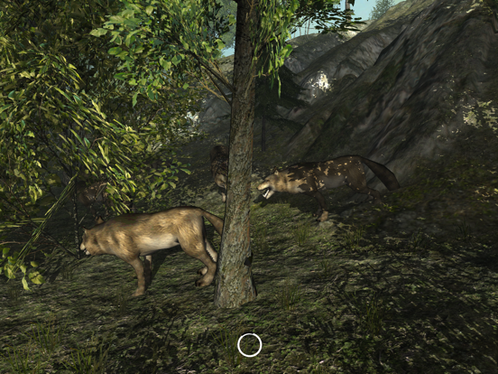 VR Zoo Animals Roller Coaster screenshot 1