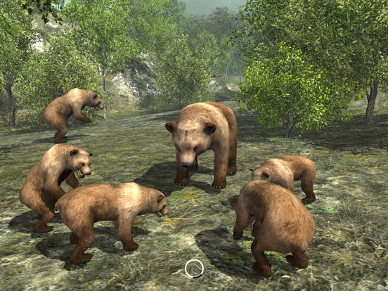 VR Zoo Animals Roller Coaster screenshot 4
