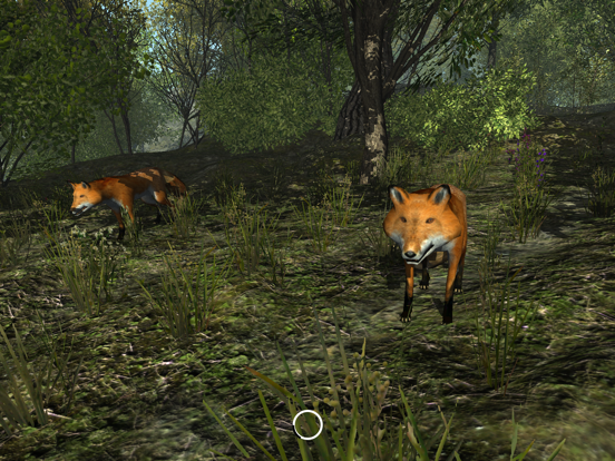 VR Zoo Animals Roller Coaster screenshot 3
