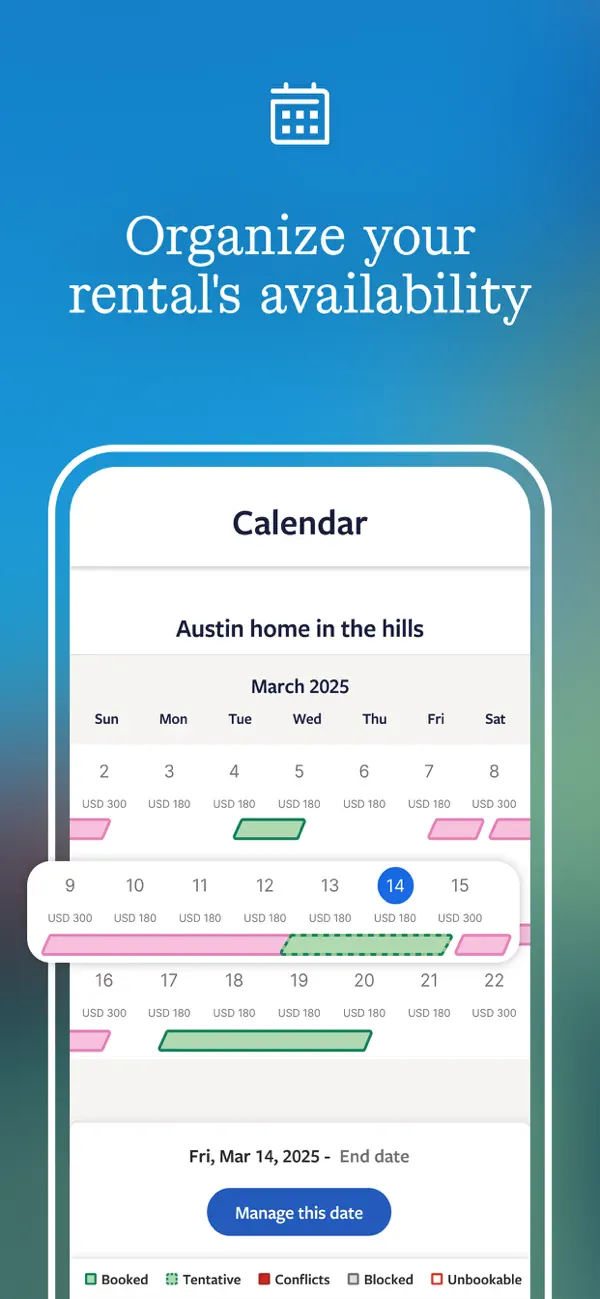 Vrbo Owner screenshot 4