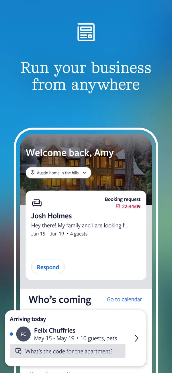 Vrbo Owner screenshot 3