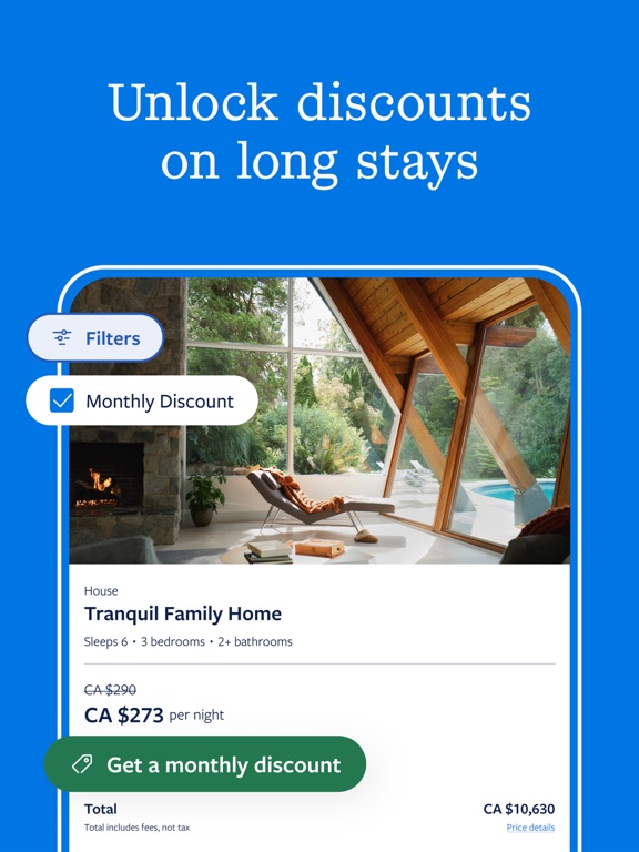 Vrbo Vacation Rentals screenshot 9