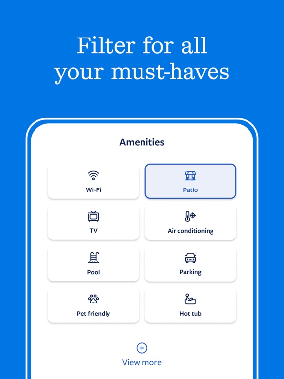 Vrbo Vacation Rentals screenshot 4