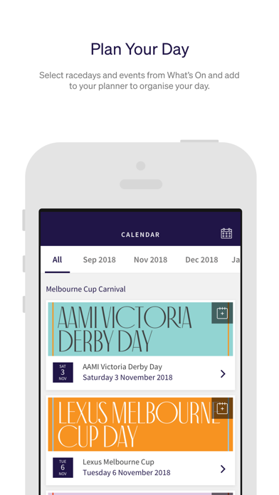 VRC | Flemington Raceday Guide screenshot 4