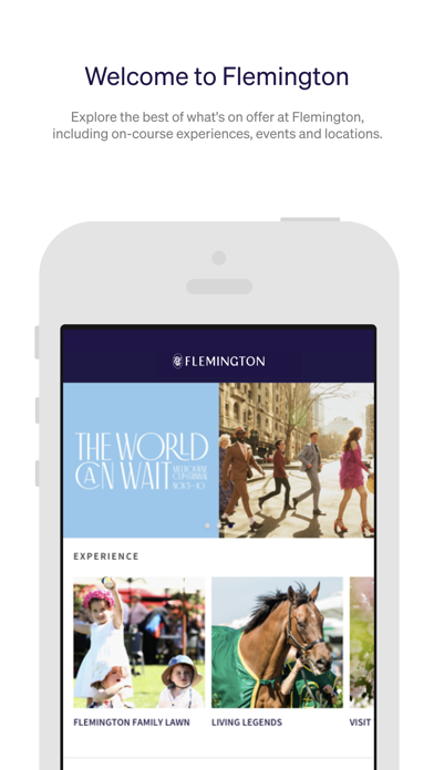 VRC | Flemington Raceday Guide screenshot 5