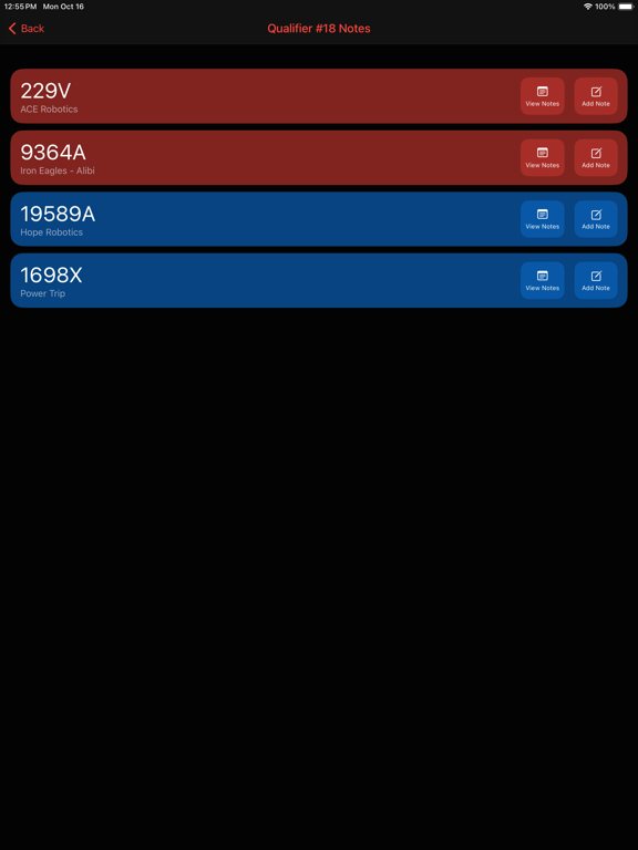 VRC RoboScout screenshot 7