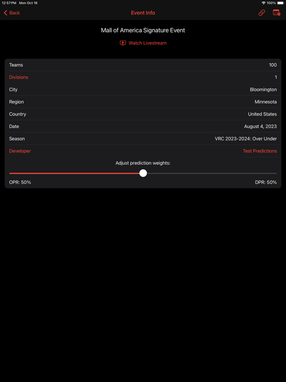 VRC RoboScout screenshot 3