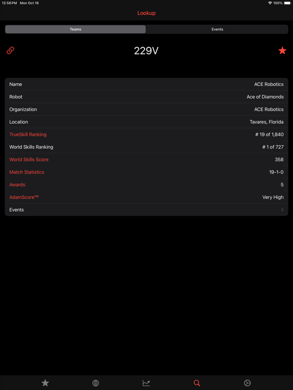 VRC RoboScout screenshot 4