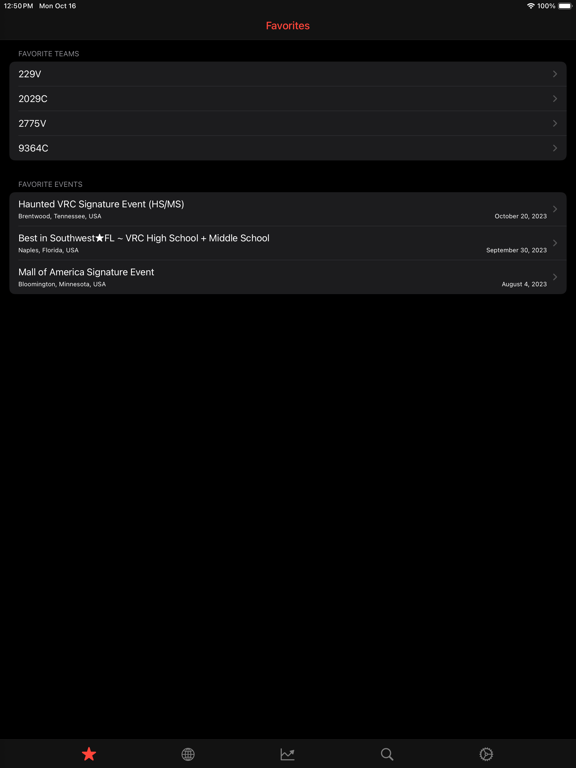 VRC RoboScout screenshot 10