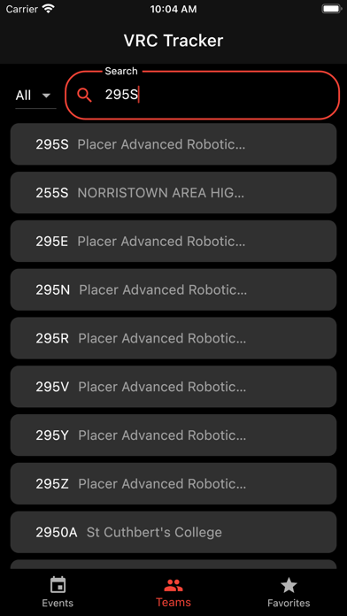 VRC Tracker screenshot 2