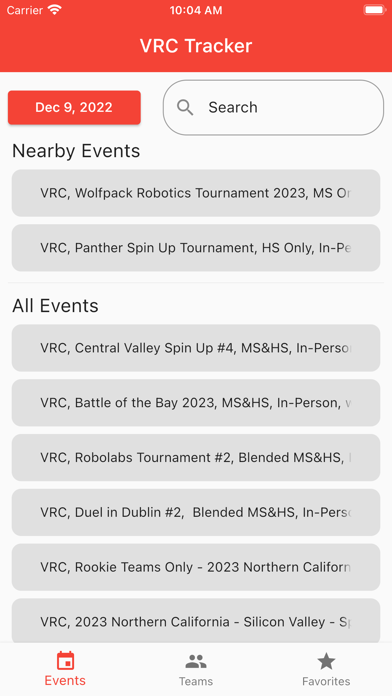 VRC Tracker screenshot 9
