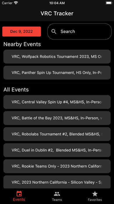 VRC Tracker screenshot 10