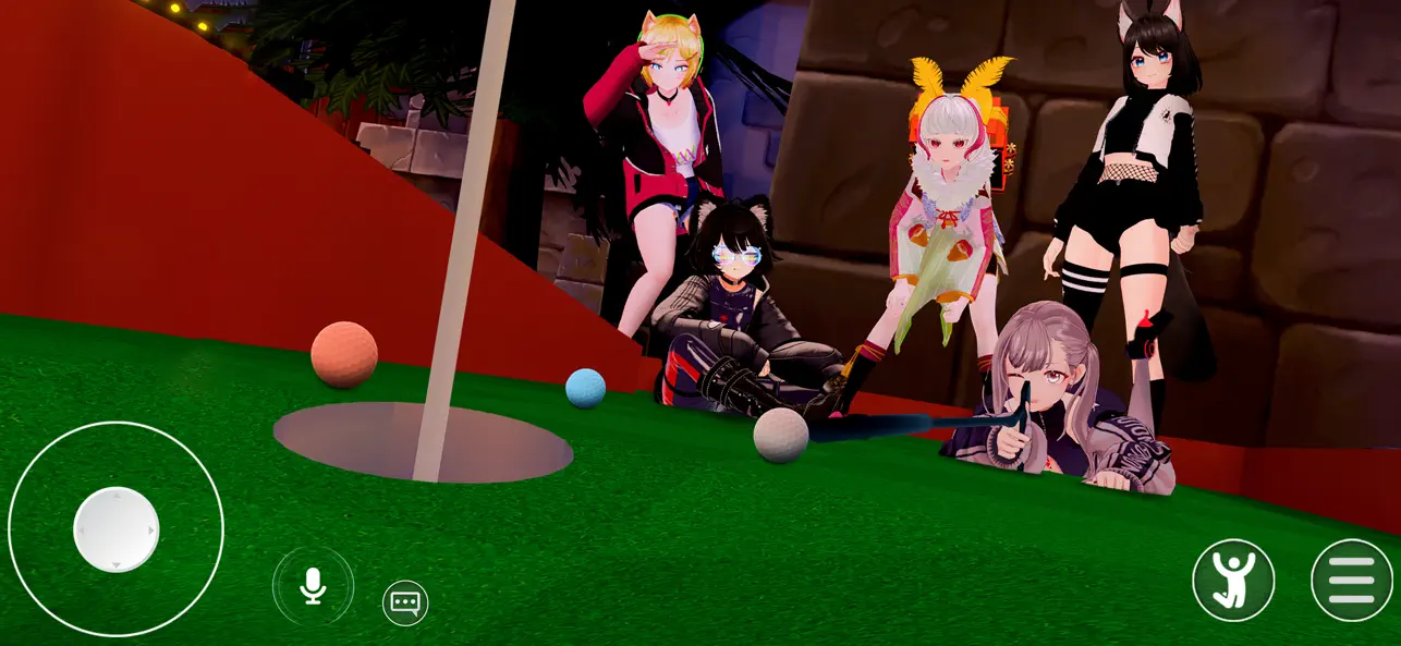 VRChat screenshot 4