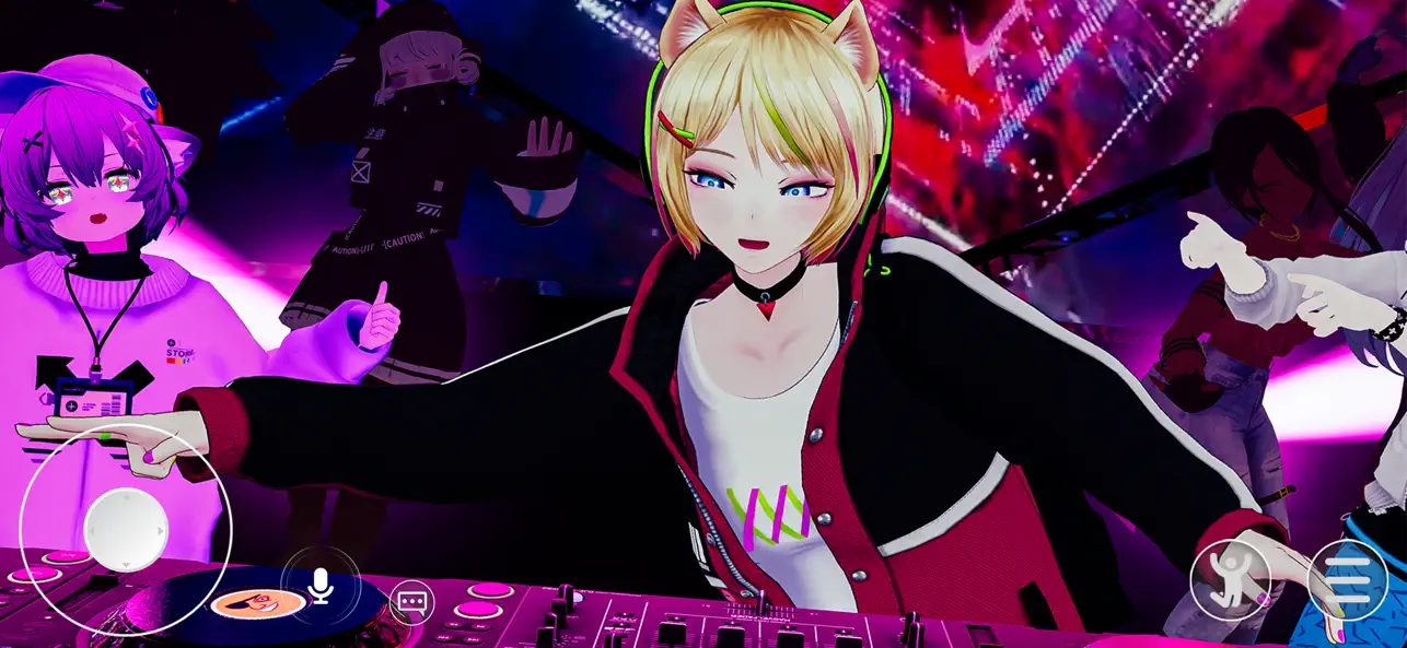 VRChat screenshot 2