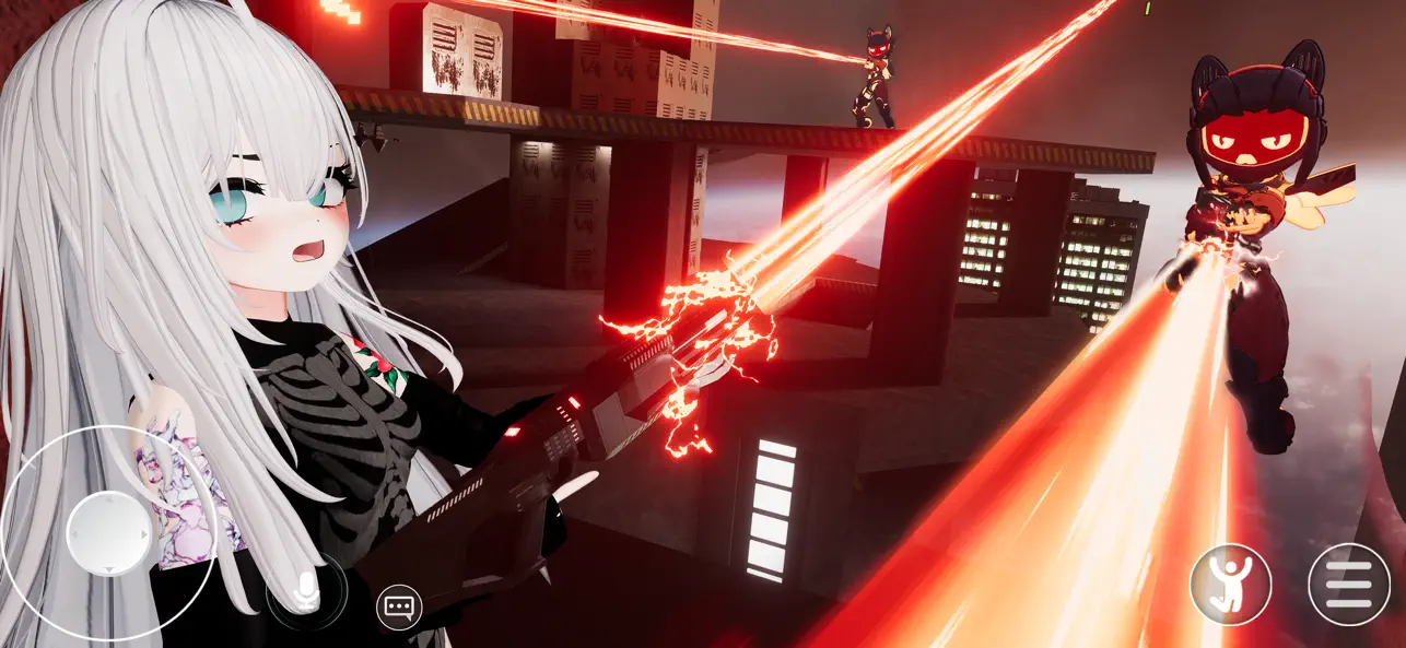 VRChat screenshot 1