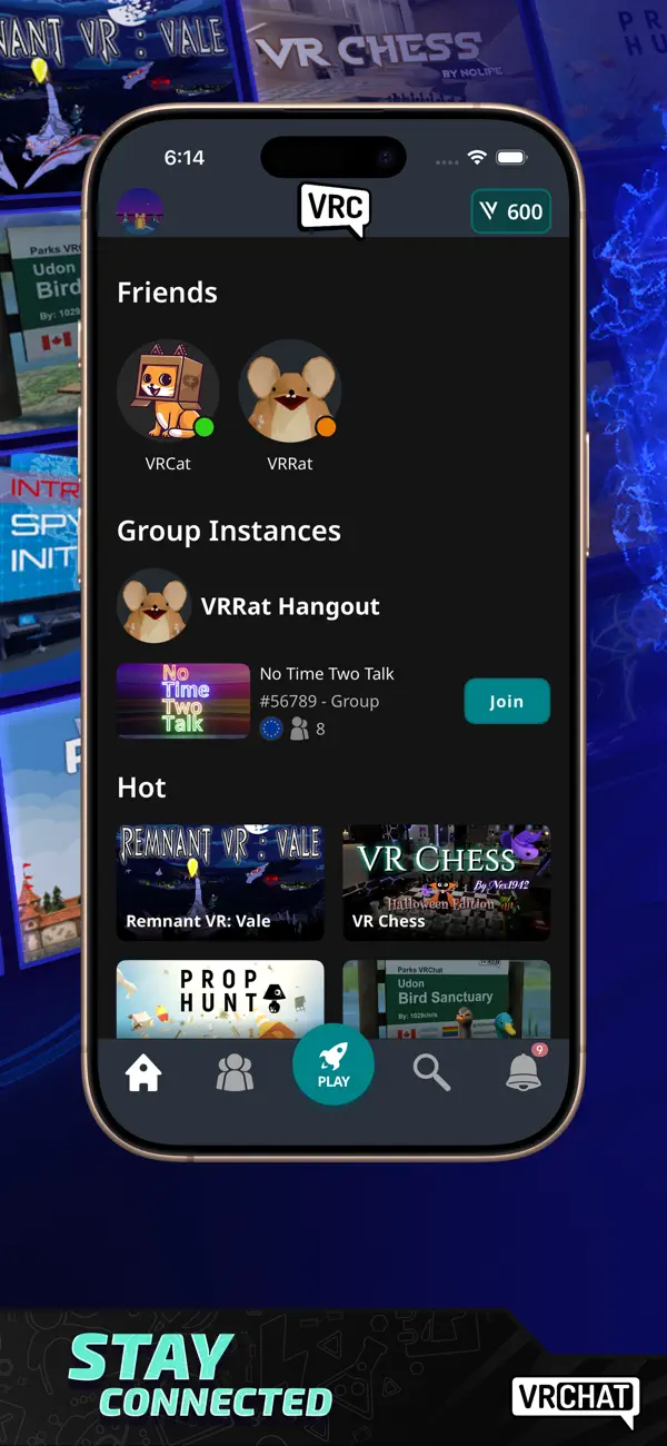 VRChat screenshot 5