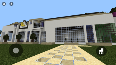 VRCraft: Voice Chat Build Mine screenshot 4