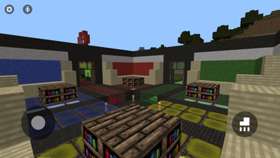 VRCraft: Voice Chat Build Mine screenshot 3