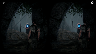 VRidge screenshot 1