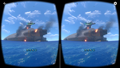 VRidge screenshot 2
