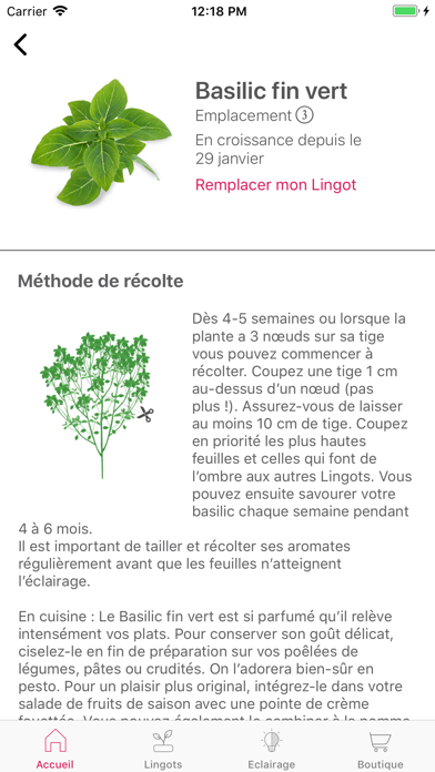 Véritable screenshot 3