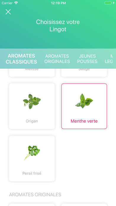 Véritable screenshot 2