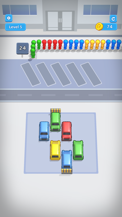 Vroom Away screenshot 5