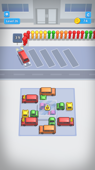 Vroom Away screenshot 2
