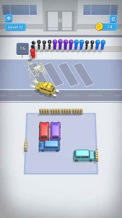 Vroom Away screenshot 4