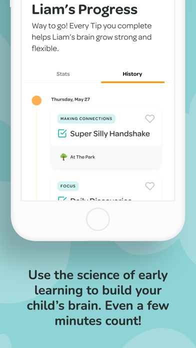 Vroom: Early Learning screenshot 1