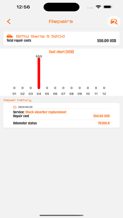 VroomCar screenshot 1