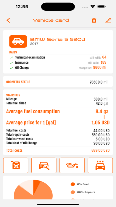 VroomCar screenshot 3