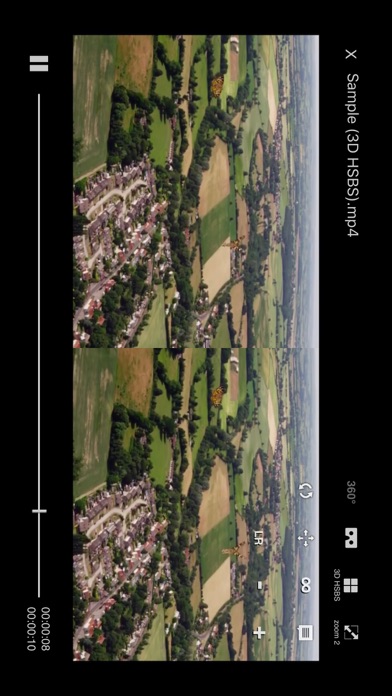 VRPlayer : 2D 3D 360° Video screenshot 2