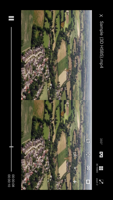 VRPlayer Pro : 2D 3D 360°Video screenshot 2
