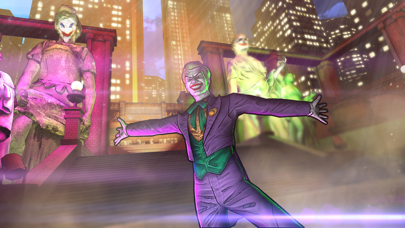 VRSE Batman screenshot 1