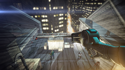 VRSE Batman screenshot 4