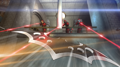 VRSE Batman screenshot 2