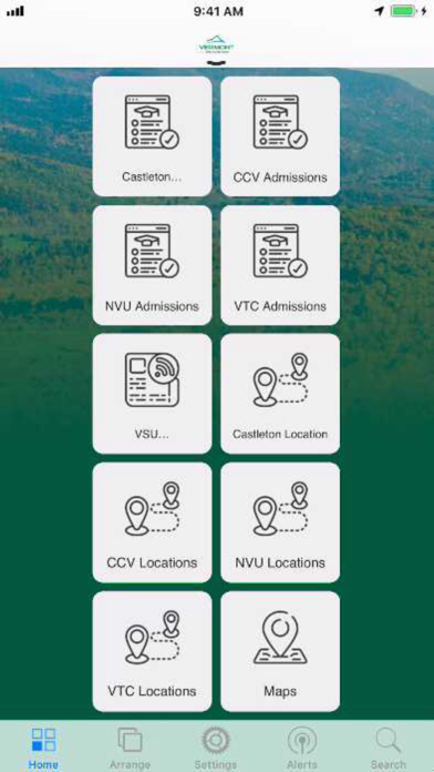 VSC Portal screenshot 4