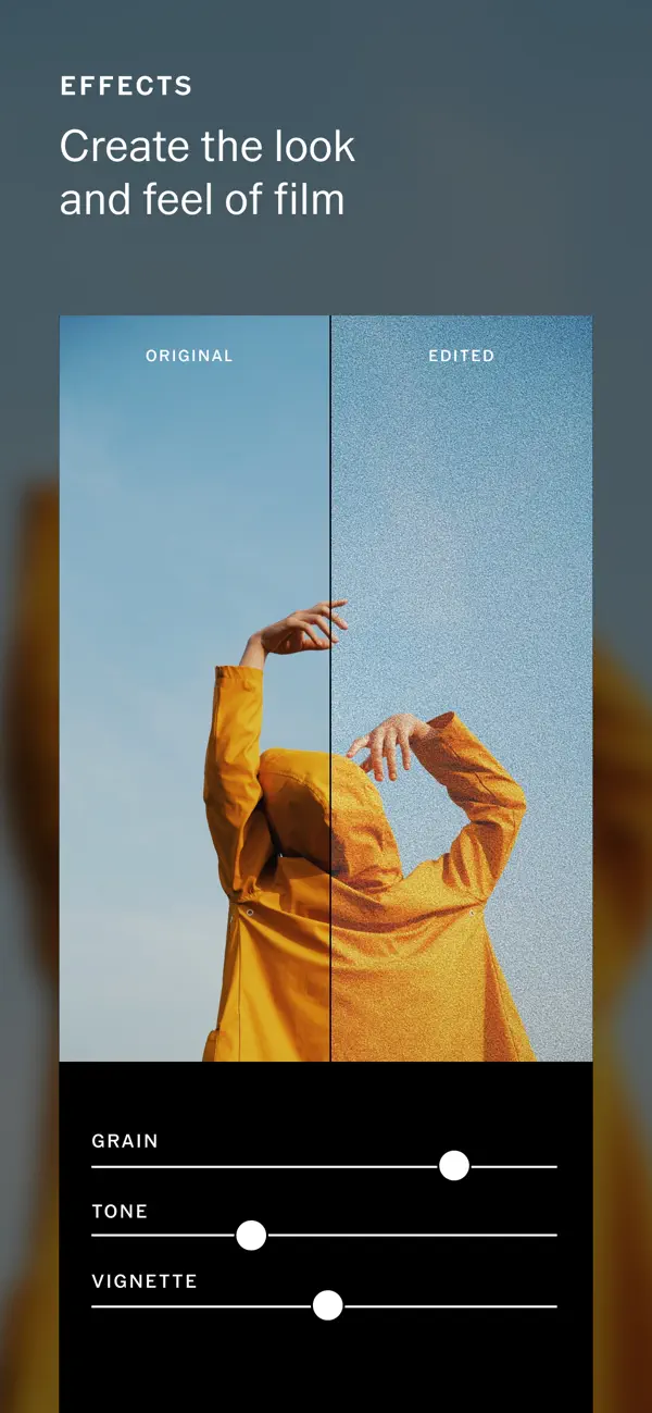 VSCO: Photo Editor & Presets screenshot 2
