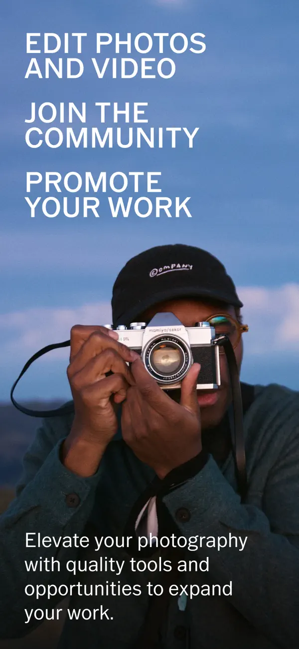 VSCO: Photo Editor & Presets screenshot 5