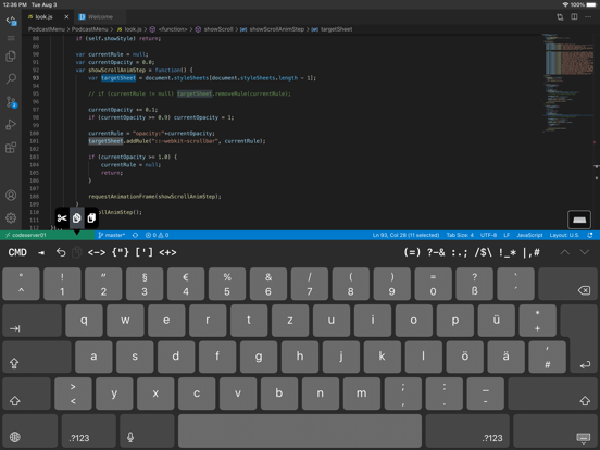 VSCoW - Code Wrapper screenshot 10