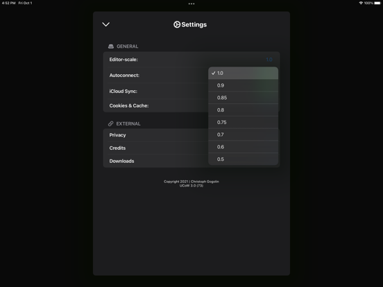 VSCoW - Code Wrapper screenshot 6