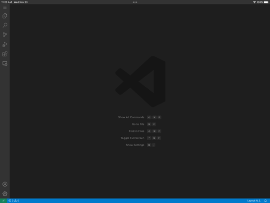 VSCoW - Code Wrapper screenshot 1