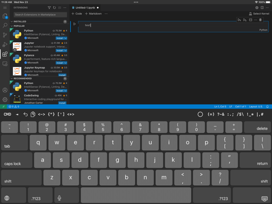 VSCoW - Code Wrapper screenshot 2