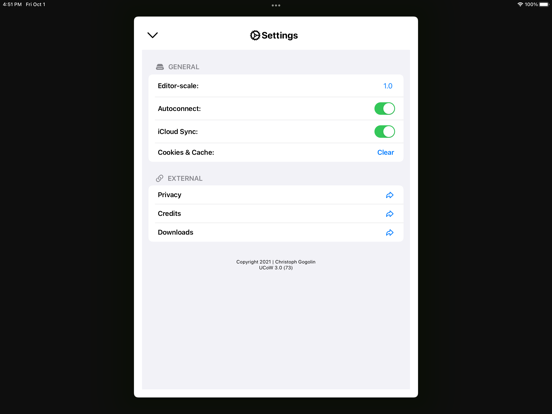 VSCoW - Code Wrapper screenshot 4
