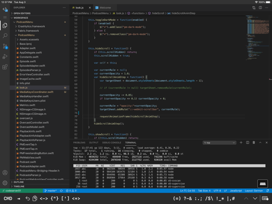 VSCoW - Code Wrapper screenshot 5